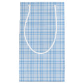 男の赤ちゃん スモールペーパーバッグ (正面)