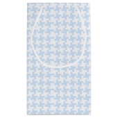 男の赤ちゃん スモールペーパーバッグ (裏面)