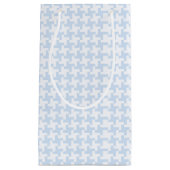 男の赤ちゃん スモールペーパーバッグ (正面)