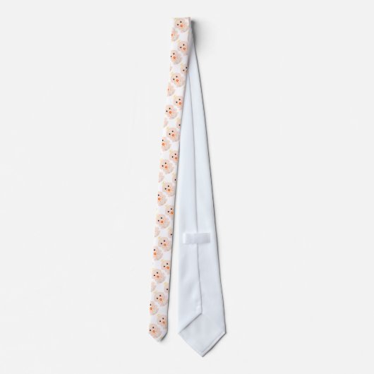 男の赤ちゃん ネクタイ (裏面)