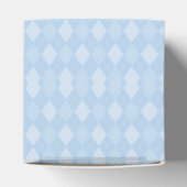 男の赤ちゃん フェイバーボックス (上部)