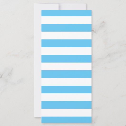 男の赤ちゃん、ブルー、ストライプシャワー、赤ちゃん (裏面)