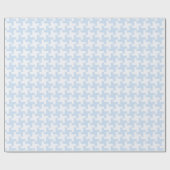 男の赤ちゃん ラッピングペーパー (フラット)