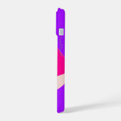 男の赤ちゃん iPhone 15ケース (左側面)