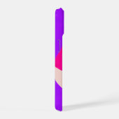 男の赤ちゃん iPhone 15ケース (右側面)