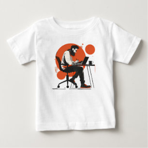 男の赤ちゃんtシャツ ベビーTシャツ