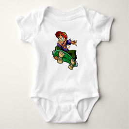 男の赤ちゃんtシャルト ベビーボディスーツ
