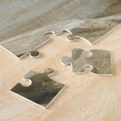 男の遊子は海岸にいる(アルバート・エーデルフェルト) ジグソーパズル (側面)