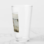 男の遊子は海岸にいる(アルバート・エーデルフェルト) タンブラーグラス (左)