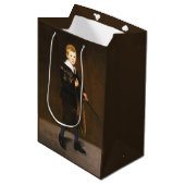 男の運子の剣(エドアード・マネ) ミディアムペーパーバッグ (正面アングル)