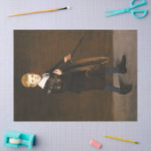 男の運子の剣（エドアード・マネ） 薄葉紙 (クラフト)