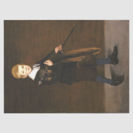 男の運子の剣（エドアード・マネ） 薄葉紙