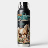 男の馬小屋 ウォーターボトル (正面)