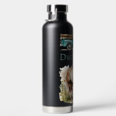 男の馬小屋 ウォーターボトル (右面)