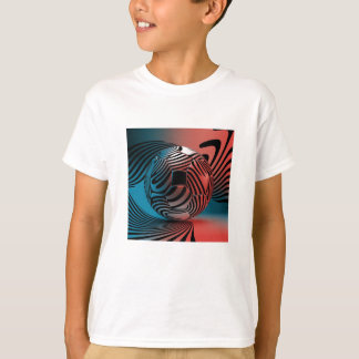 男の10代の子Tシャツサッカー Tシャツ