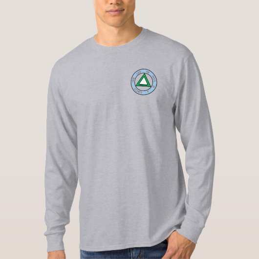 男のTシャツの生活 Tシャツ (正面)