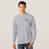 男のTシャツの生活 Tシャツ (正面フル)