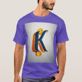 男のtシャツ tシャツ (正面)