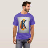 男のtシャツ tシャツ (正面フル)