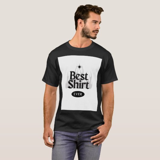 男のTシャツ Tシャツ (正面フル)