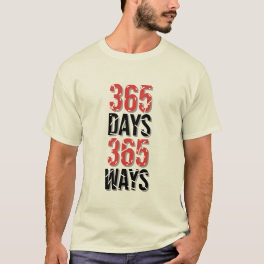 男のTシャツ Tシャツ (正面)