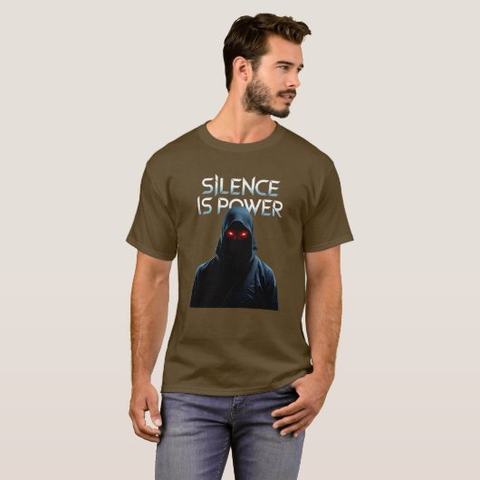 男はっきりしたやる気を起こさせるのカスタムTシャツ Tシャツ (正面フル)