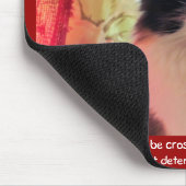 男はカリコと渡った？ マウスパッド (コーナー)