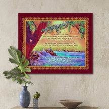 男は賛美木の詩篇1を伸ばしたようなものだ