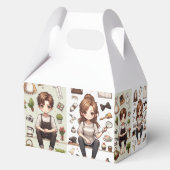 男は、女性ver.1件の特典ボックス フェイバーボックス (裏面)