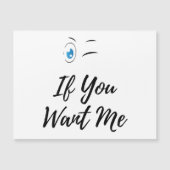 男もしの人おもしろいに言え (正面)