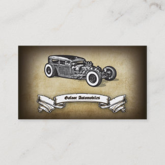 男らしいコレクション 名刺