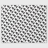 男らしい包装紙 ラッピングペーパー (フラット)