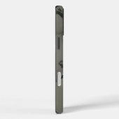 男らしく振る舞う – 強くなれ.jpg Case-Mate iPhoneケース (裏面 / 右)