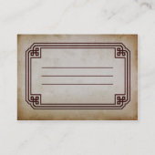 男らしさによって組み立てられるテレホンカードの芸術 コーリングカード (裏面)