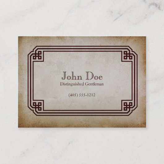 男らしさによって組み立てられるテレホンカードの芸術 コーリングカード (正面)