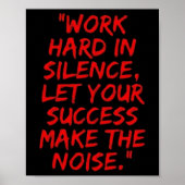 男らしさ・現実を受け入れる引用文・現実 ポスター (正面)