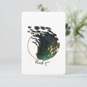 男らしサンキューカード サンキューカード (スタンド正面)