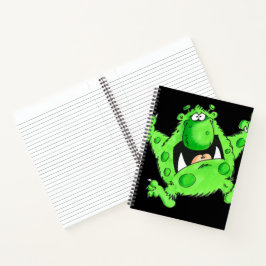 男をデイブする ノートブック