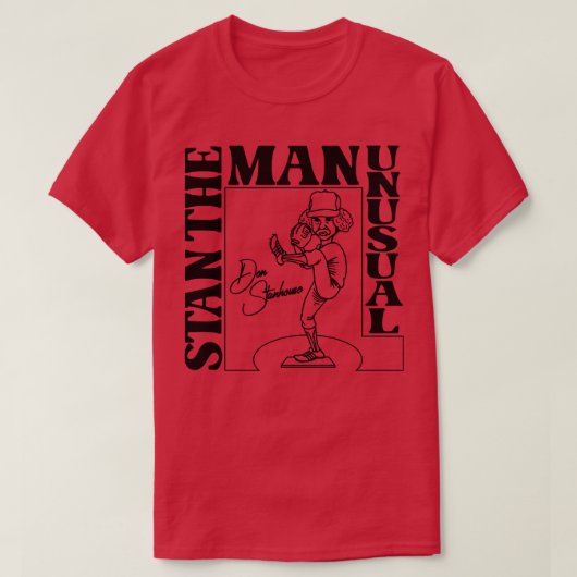 男を変えたスタン Tシャツ (デザイン正面)