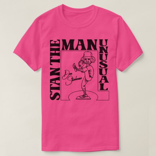 男を変えたスタン Tシャツ (デザイン正面)