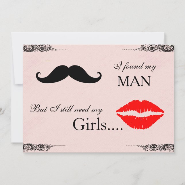 男を見つけたが女の子はまだ必要だ (正面)