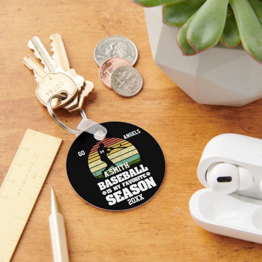 男カスタマイズ子と女の子への贈り物 キーホルダー (デスク)