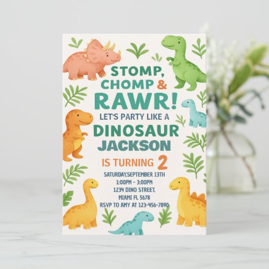 男カスタム性と女の子のための子供の誕生日カード シーズンカード (スタンド正面)