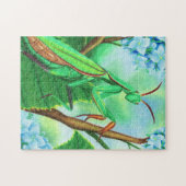 男カラフル炎パズル ジグソーパズル (横)