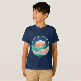 男クールの子のTシャツ – おもしろい&ギフトスタイリッシュ子供へ Tシャツ