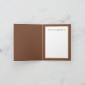 男クール子サッカースポーツ追加文字 カード (内部)