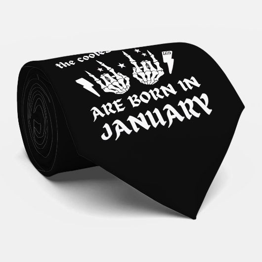 男クール達は一生まれ月生誕生日に来る ネクタイ (ロール)