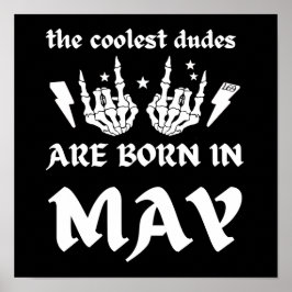 男クール達は五生まれ月の生誕生日だ ポスター