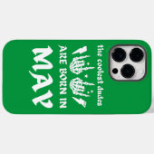 男クール達は五生まれ月の生誕生日だ Case-Mate iPhoneケース (裏面 (横))