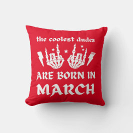 男クール達は生まれ月の生誕日だ クッション